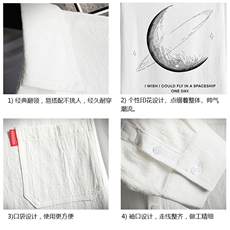 QC58246-P45亚七分袖衬衫男大码五分袖衬衣男短袖网格，男装衬衫，电商A040A