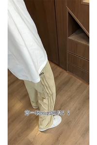 大量现货 夏季薄款速干裤男夏季垂坠感直筒痞帅休闲裤DY5032-P55图片