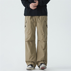 美式宽松大码直筒弯刀裤日系工装裤卡xz405-K2007-P5069.9，男装工装外套，星座405
