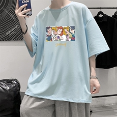 浅蓝色