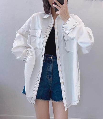 宽松外套，其它，江南俏之羽