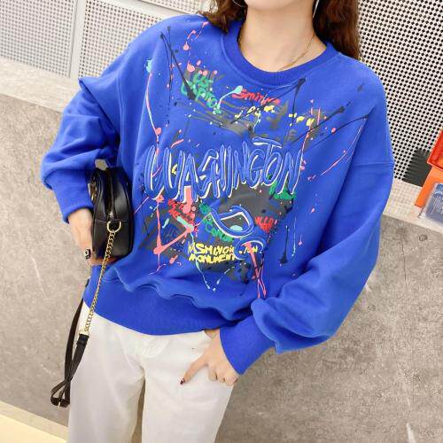 现货。休闲卫衣，女装卫衣/绒衫，泽妤