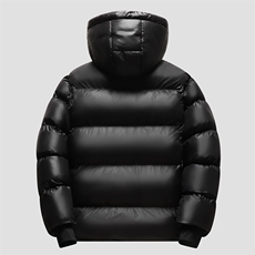 时尚短款黑金鹅绒羽绒服男士冬季保暖青年加厚新款外套男上衣，男装棉衣，电商B212（原钱塘6029）