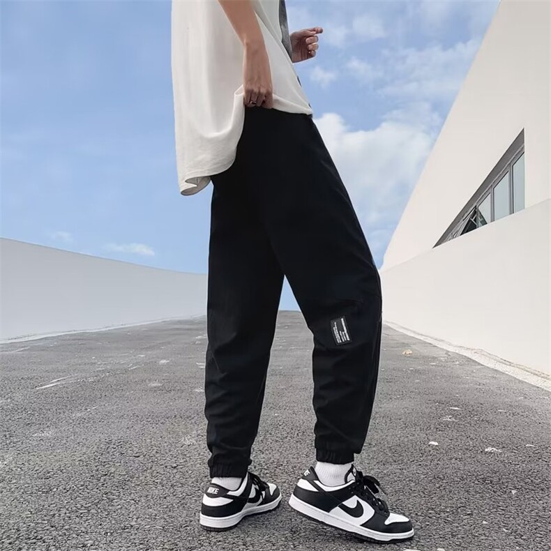 男春季新款时尚潮流休闲裤HK101P33,男装休闲裤,星座1116-2