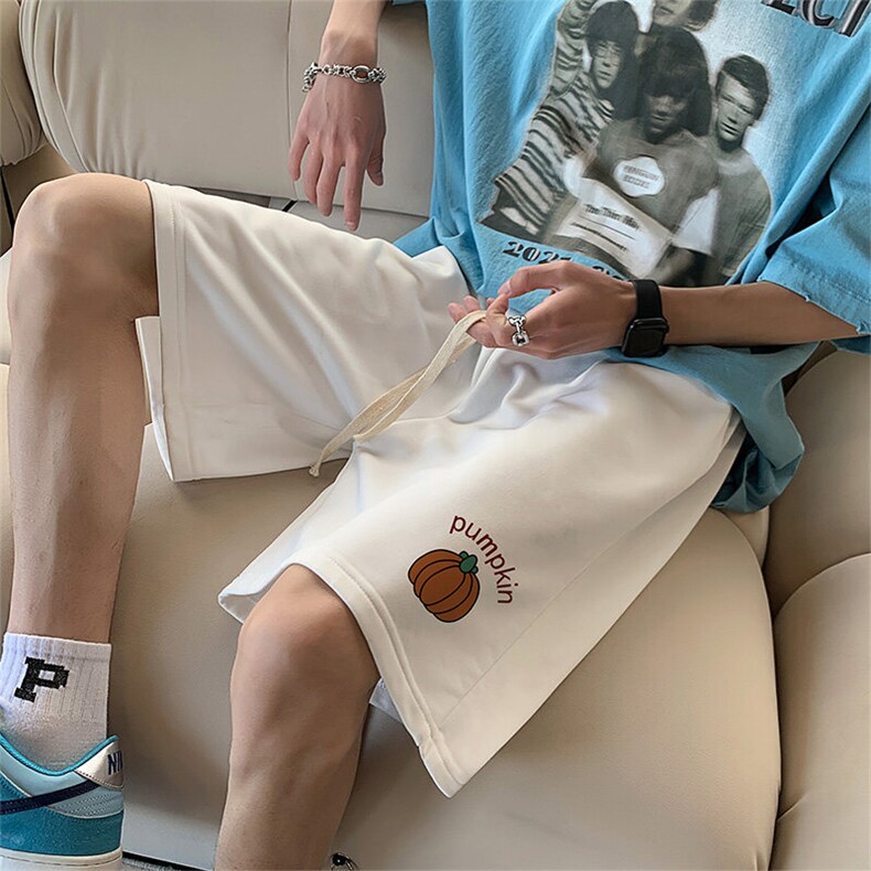 抖音直播得物品质运动男中裤五分短裤K0504P28控39,男装牛仔裤,电商C408-1(原B339-1)