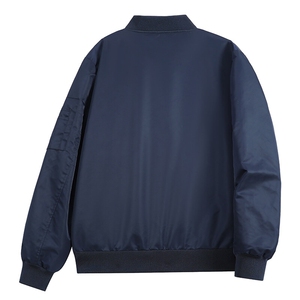 得物唯品二开选择佳美式潮牌宽松版型飞行服时尚潮牌户外运动休闲图片