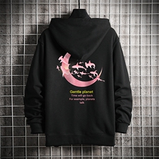 KS21209-P38加绒款-P43连帽开衫卫衣男运动外套大码班服网格，男装卫衣，电商A040A