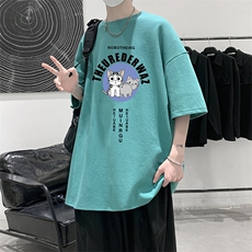 绿色