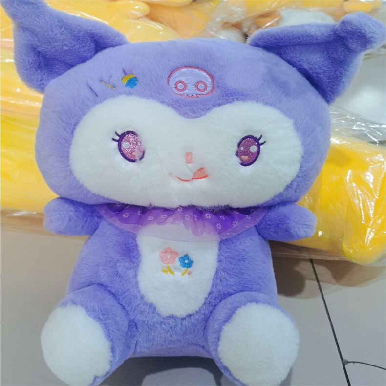 库洛洛，文德毛绒玩具