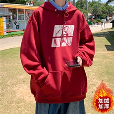 酒红色（加绒）