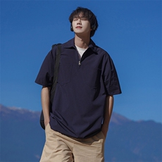 藏青色