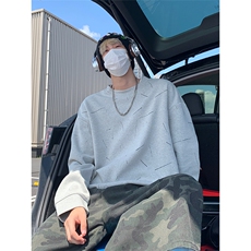 白灰色
