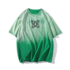 绿色