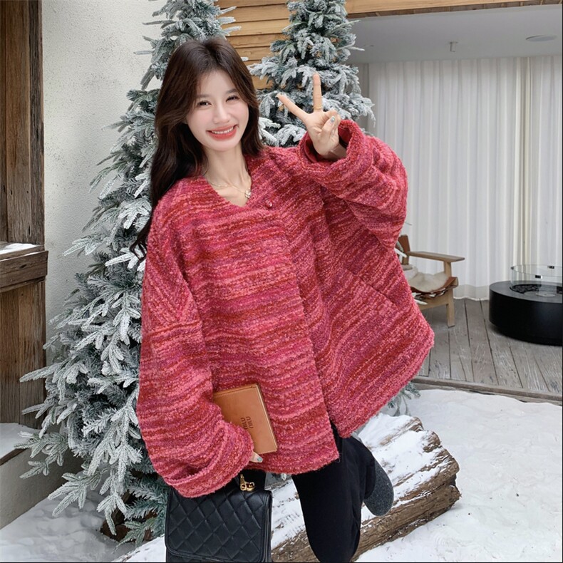 新款，毛呢外套2C093-6658-P195-K298,女装毛呢外套,2C093