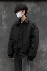 冬季新款2024飞行员夹克加厚棉衣美式短款翻领棉服外套S375-特P88，男装夹克，电商A233-1