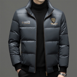 SNDAF6652秋冬新款2023年男士休闲羽绒服加厚保暖夹克外套P255图片