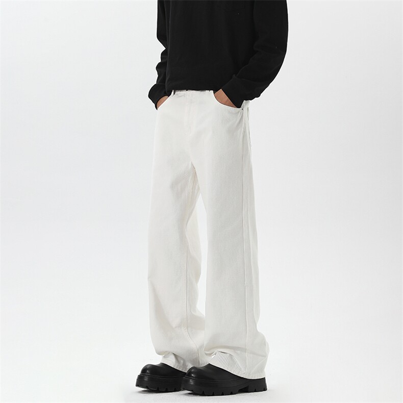 2026春季新款抖音Q店同品质纯棉水洗工装裤S-5XLGK25834-特P35，男装工装外套，电商A022