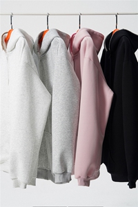 3XL-S 基础百搭拉链开衫卫衣男休闲外套小心机 WY45-P58 400g图片