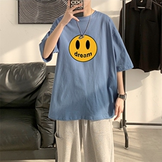 蓝色