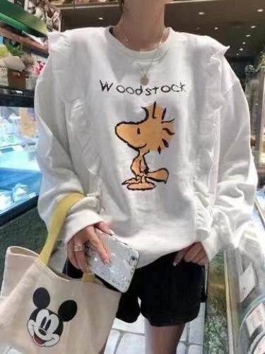 小恐龙卫衣，女装卫衣/绒衫，一杭