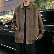 棕色