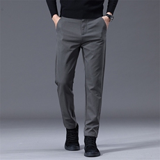 秋冬男士休闲裤男长裤时尚休闲修身裤四季款直筒裤子2586-p40外贸，男装休闲裤，星座224