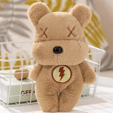 暴力熊,春兰毛绒玩具 暴力熊,春兰毛绒玩具