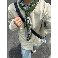 棉纯棉衬衫成衣水洗休闲衬衫男女宽松纯色衬衣GC15-P35，男装衬衫，星座301C-5