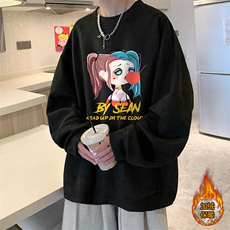 黑色加绒款