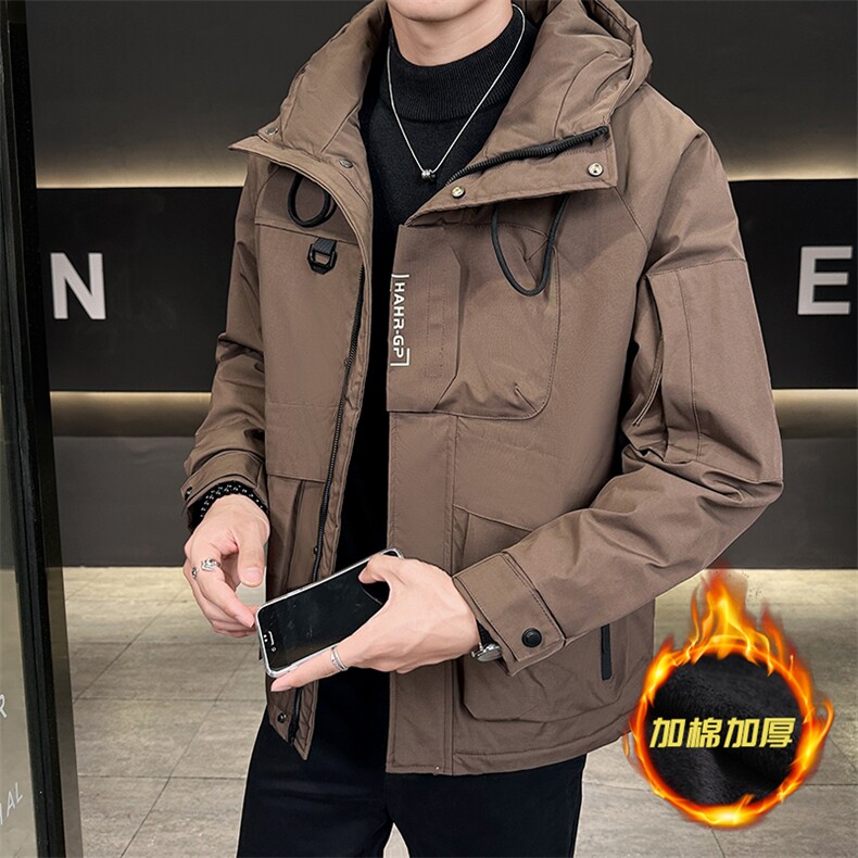 2025男连帽棉衣星座218-22588P80,男装棉衣,星座218-2