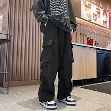 灯芯绒男新款青少年时尚休闲裤A998P40，男装休闲裤，星座1116-2