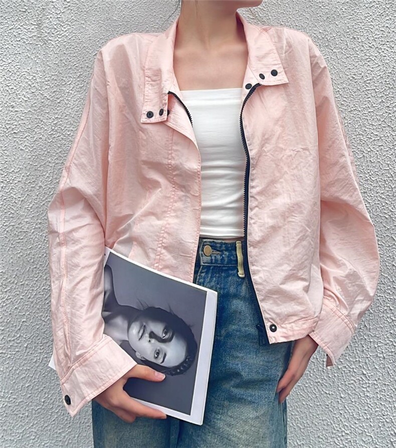 【现货】新款防晒外套，其它，淳沐