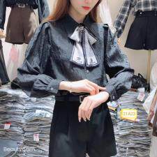 【现货】春装压褶新面料补单王，女装，锦绣阁