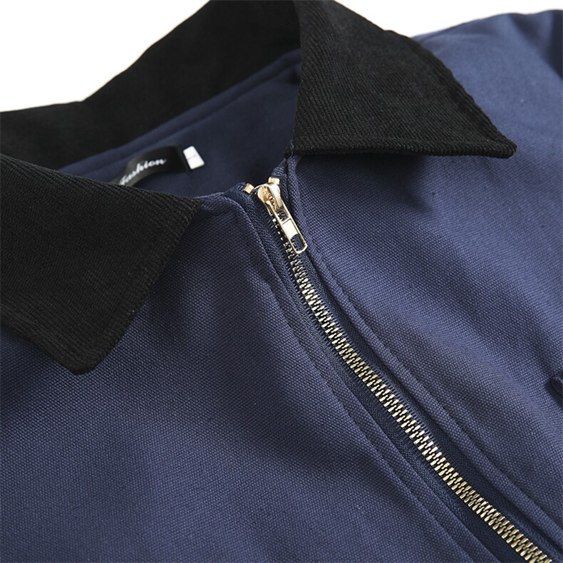 A178JK005JR特P100冬季美式底特律工装夹克加棉外套棉服,男装夹克,电商A178
