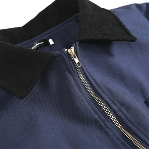 A178  JK005JR  特P100  冬季美式底特律工装夹克加棉外套棉服图片