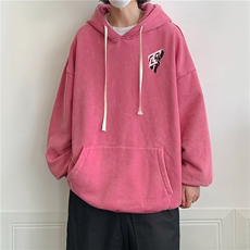 粉红色