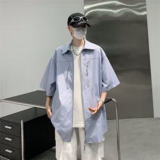 蓝色