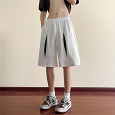 白色裤子
