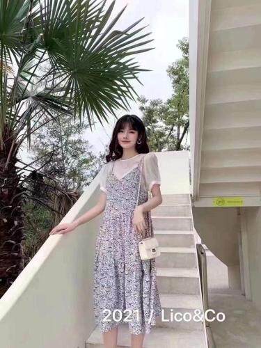 连衣裙，女装连衣裙，Lico&co(2F)