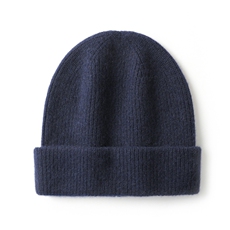 2025新款时尚休闲元宝长帽，帽子，朝思纯山羊绒