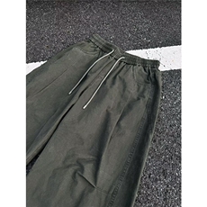 1506-1/KK091/P49美式街头拼接工装裤男直筒裤潮牌百搭休闲裤子，男装工装外套，星座1506-1