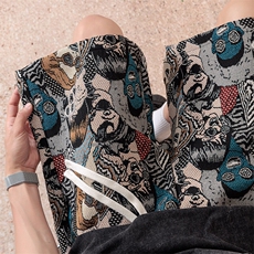 夏季新款大码休闲裤男潮刺绣花短裤五分裤子217-2-K203-特P35，男装牛仔裤，星座217-2