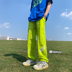 XZ616夏季新款多巴胺穿搭防水速干休闲长裤TY879P45控58，男装休闲裤，星座512A（原616）