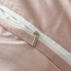 新款蕾丝边超细旦磨毛全棉四件套，床品套件，一起卖家纺