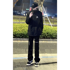 自家图，图不拿货cleanfit牛仔裤子-KZA41-P63图片