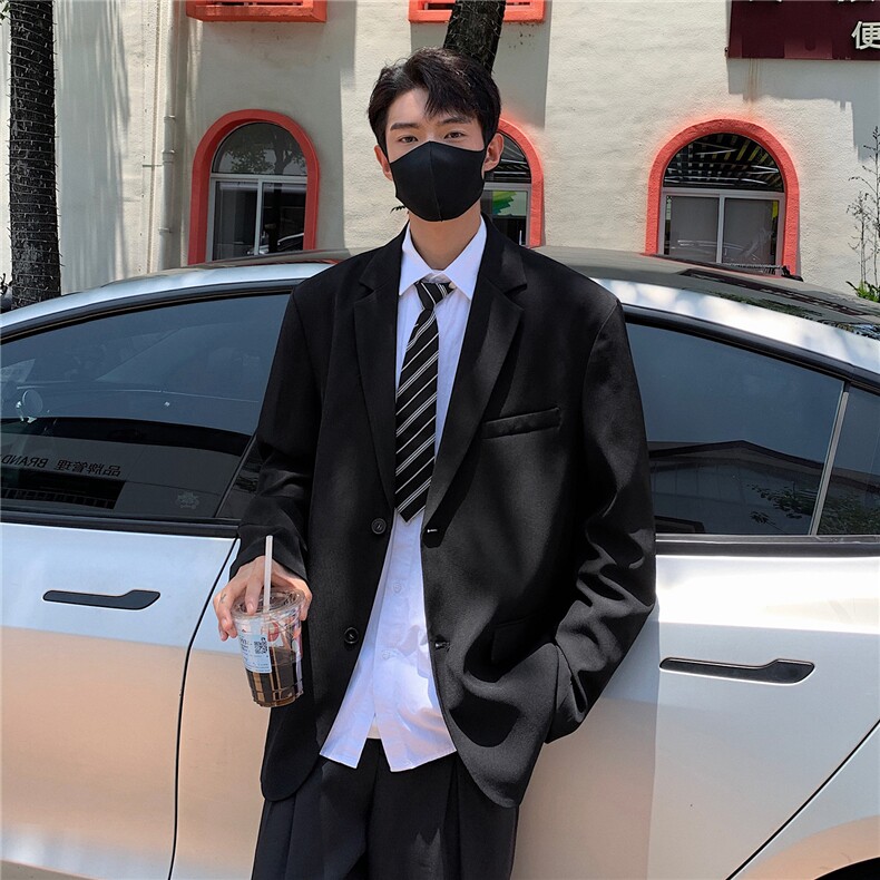 春季新品西服韩风精致两粒扣休闲外套通勤装GS6997，男装西服，星座1206（原A206）