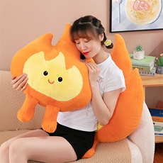 浩发玩具 小火人抱枕