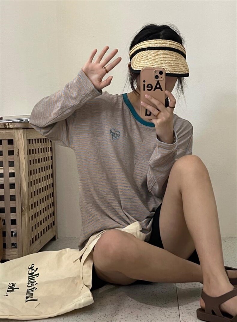 新款～防晒T，其它，DAP