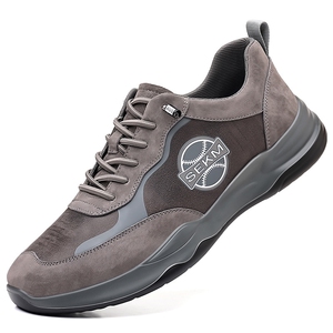 2023新款男士休闲单鞋潮流时尚男鞋耐磨软底软面运动鞋子图片