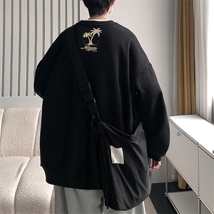 2023春季新款美式发泡印花卫衣cityboy学院风外穿上衣MY02390-P38图片